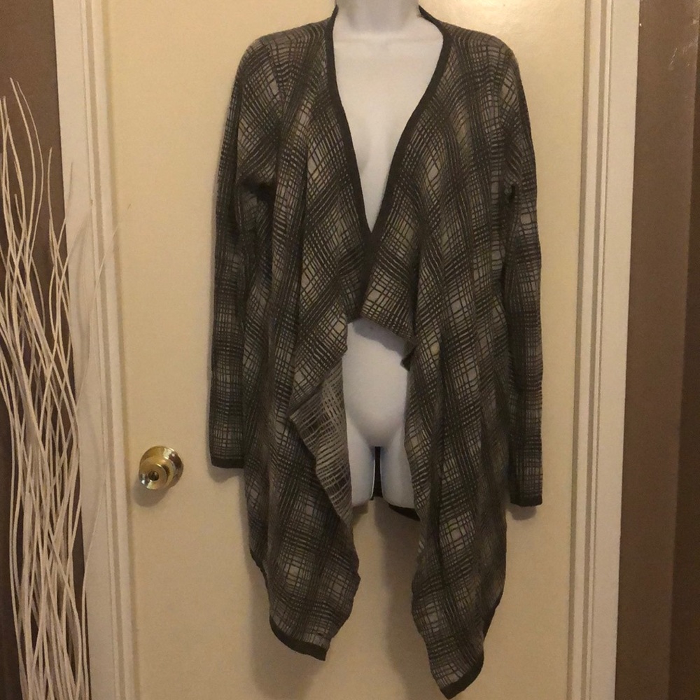 Cyrus Gray Sweater